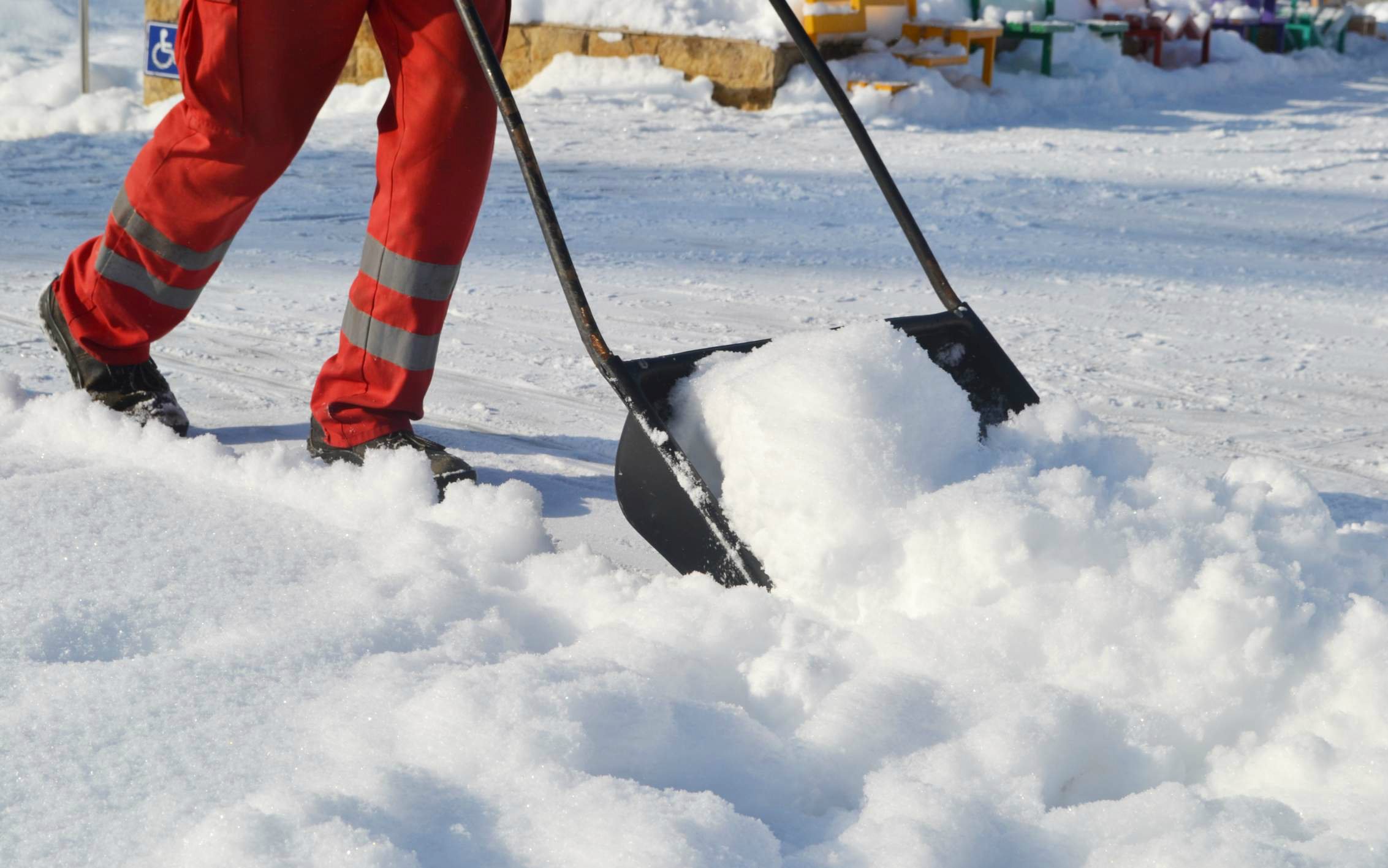 Жителей Марий Эл в начале 2023 года больше всего интересовала тема очистки дорог от снега